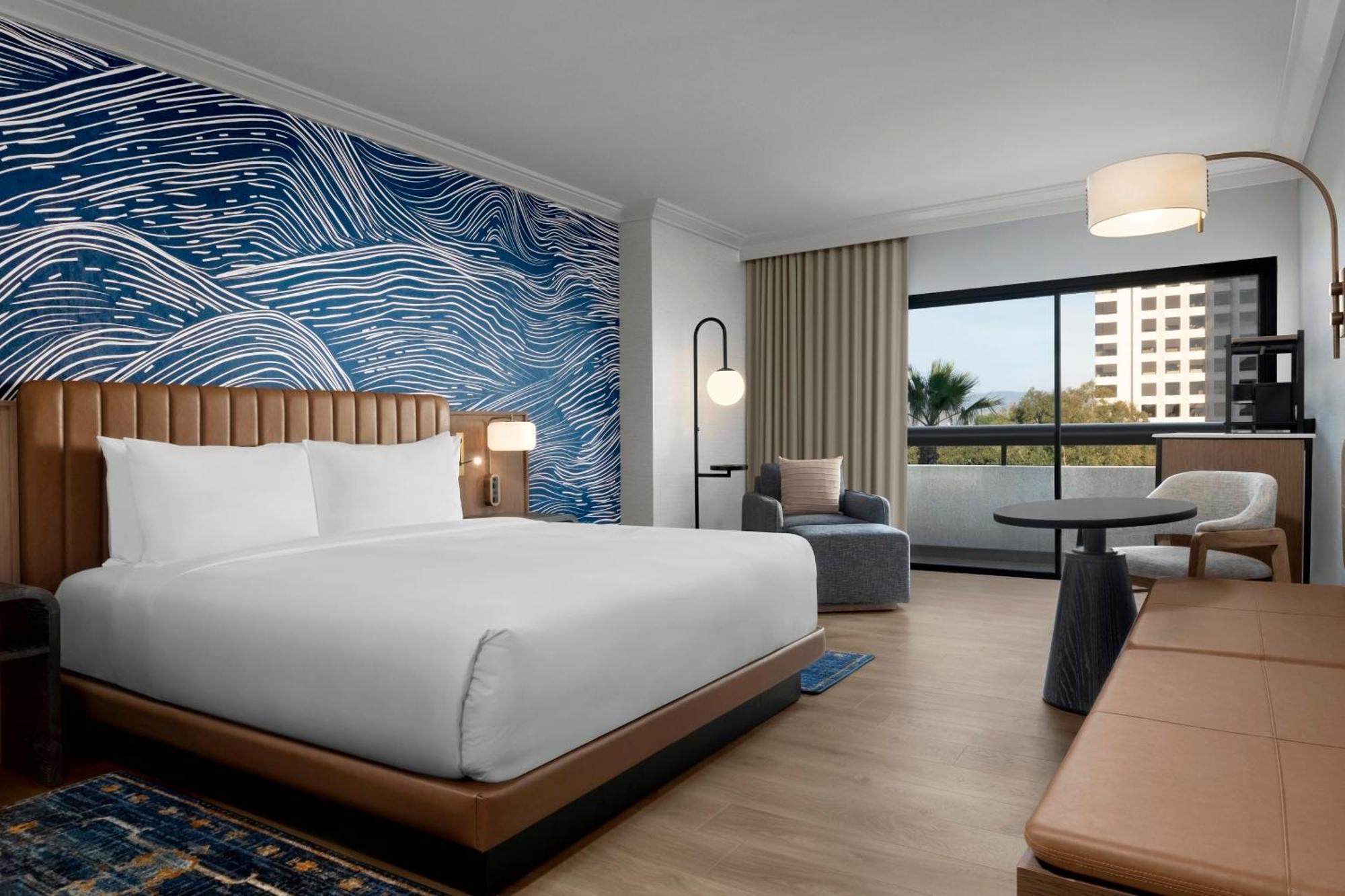 Hyatt Regency Irvine Hotel Eksteriør billede