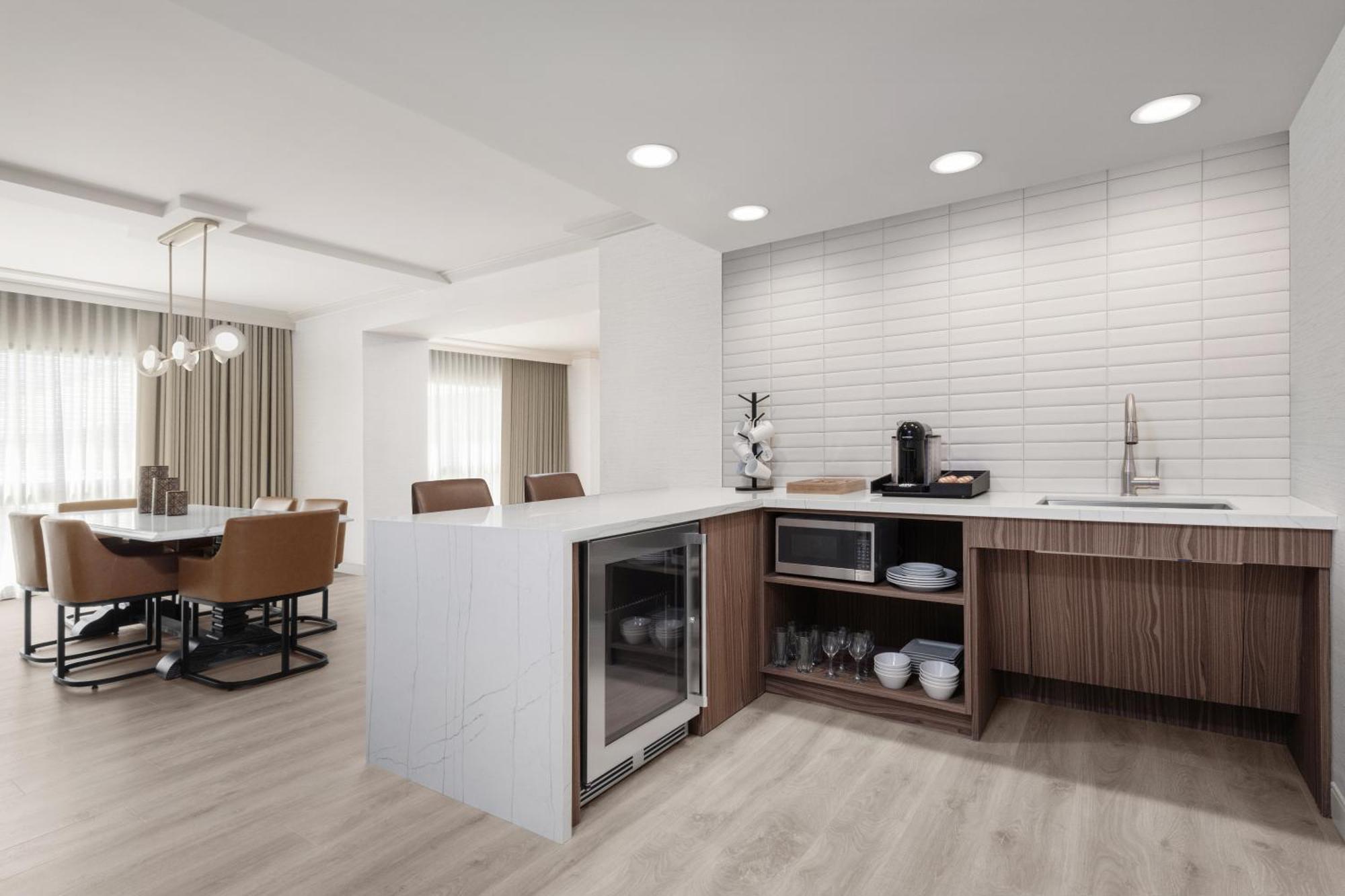 Hyatt Regency Irvine Hotel Eksteriør billede