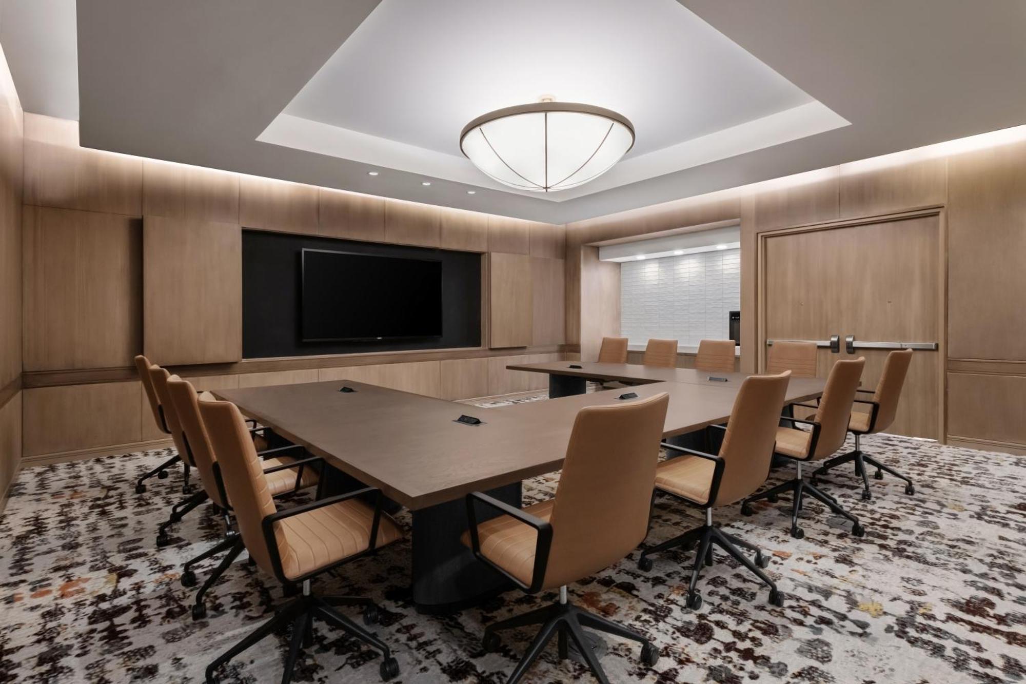 Hyatt Regency Irvine Hotel Eksteriør billede