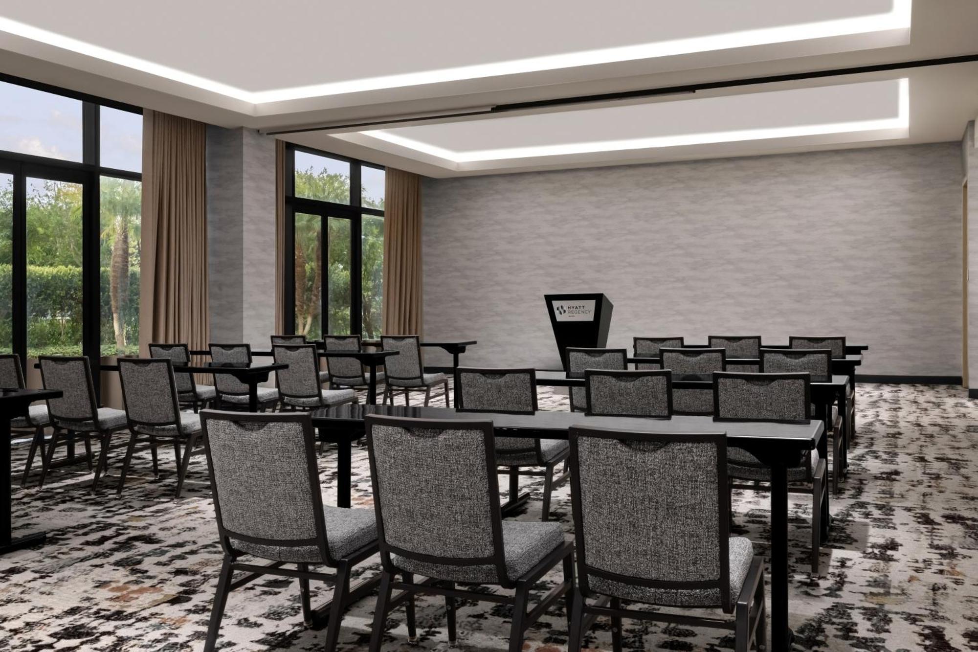 Hyatt Regency Irvine Hotel Eksteriør billede