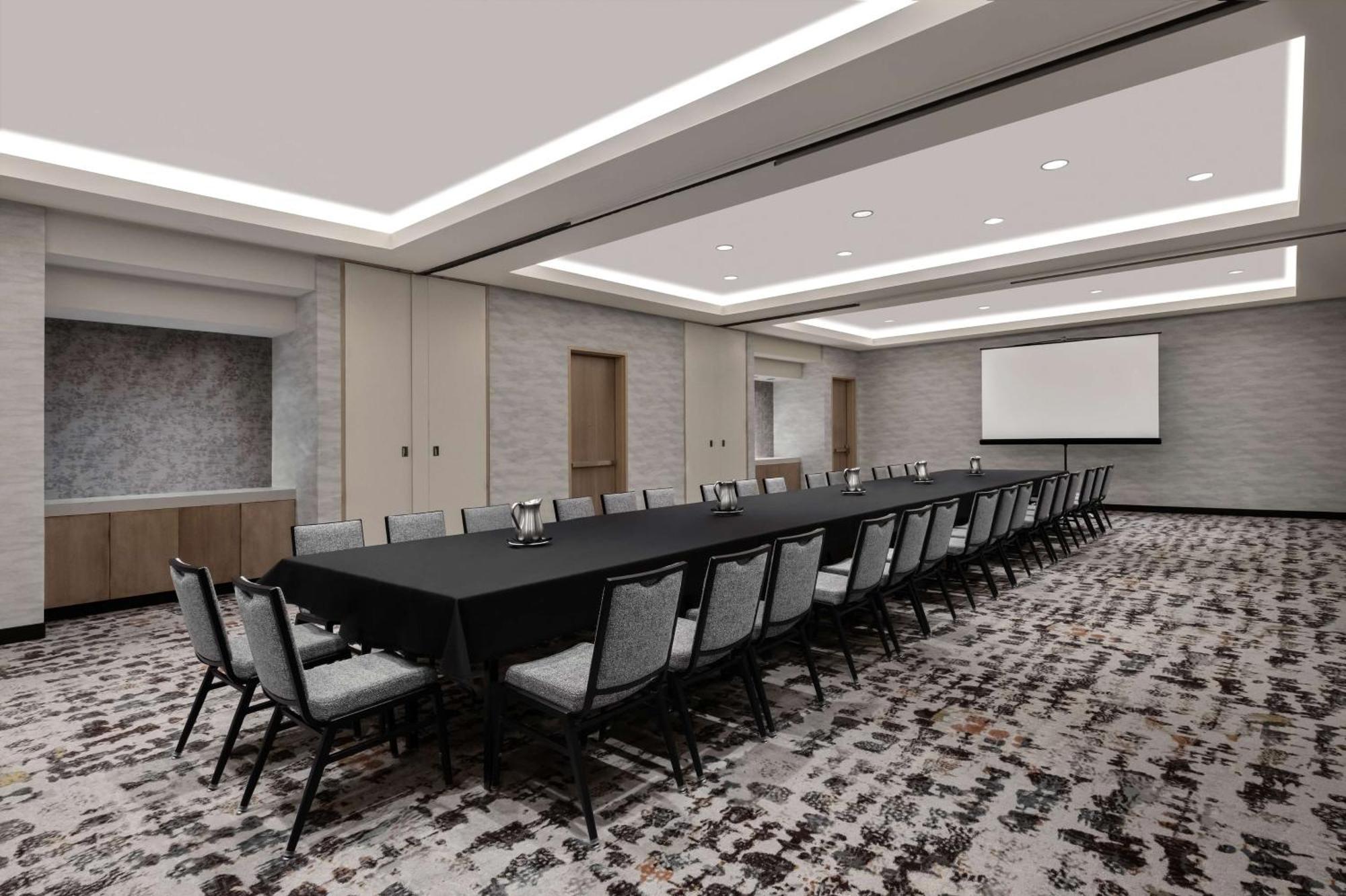 Hyatt Regency Irvine Hotel Eksteriør billede