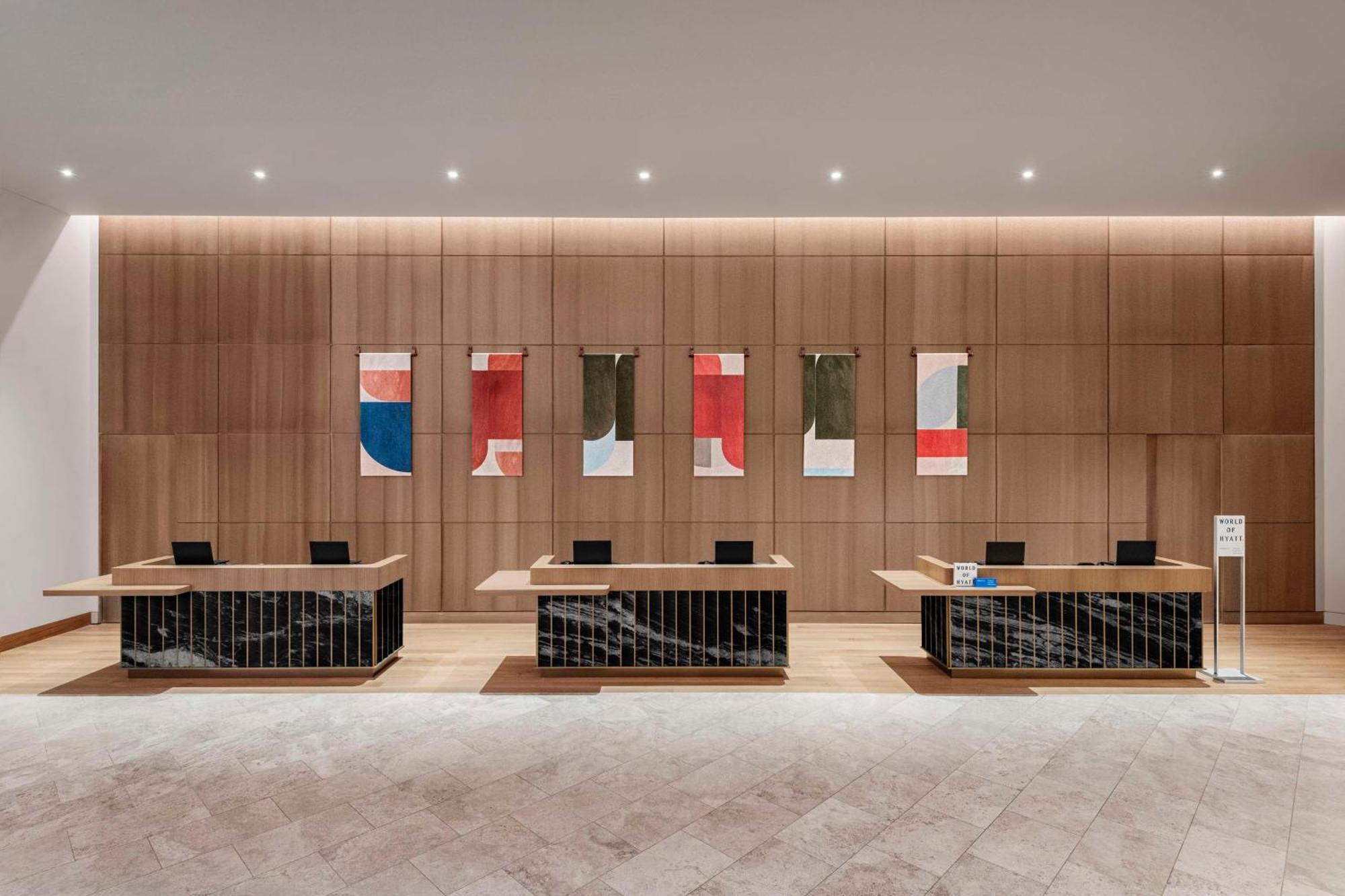 Hyatt Regency Irvine Hotel Eksteriør billede
