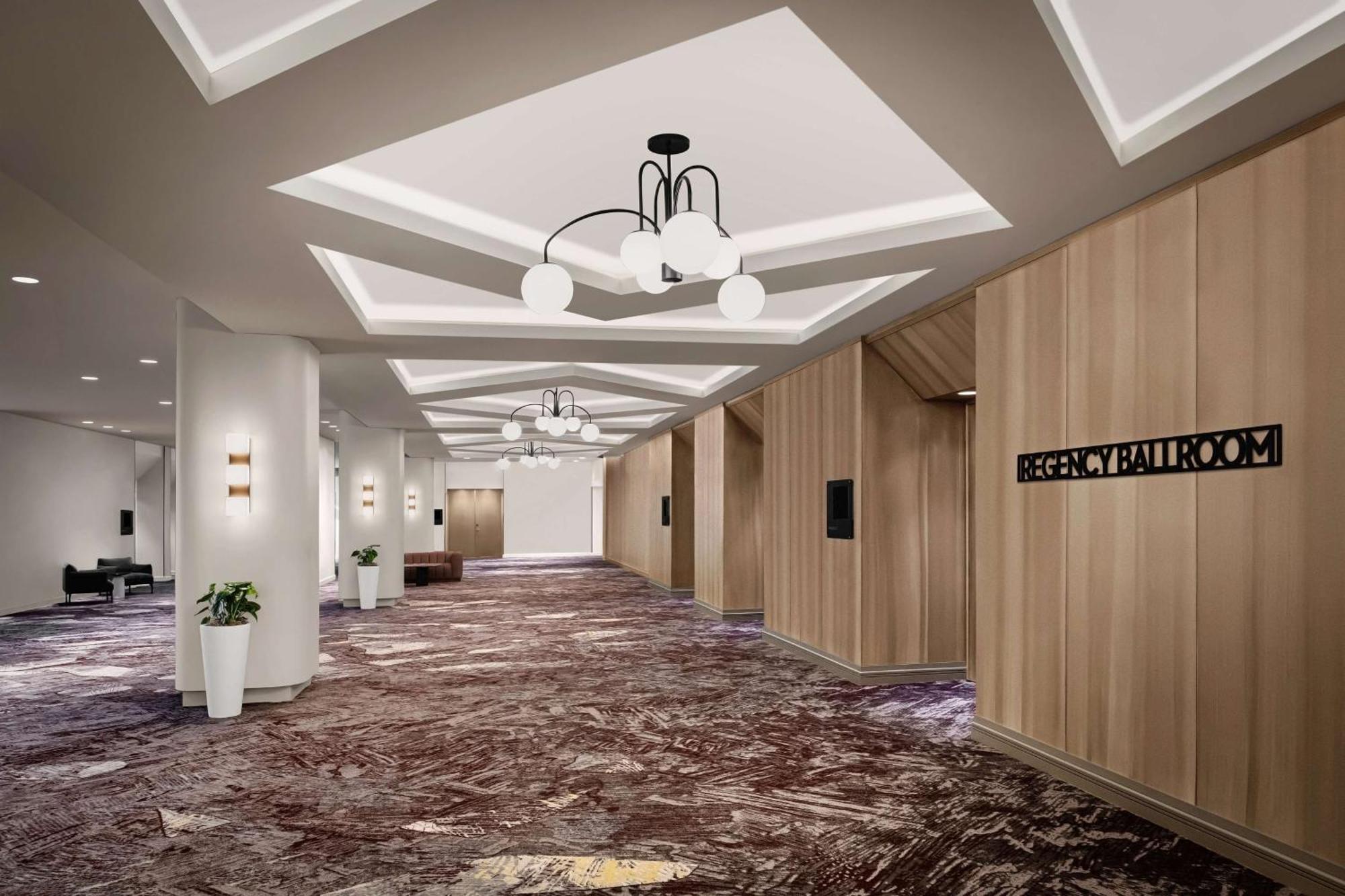 Hyatt Regency Irvine Hotel Eksteriør billede
