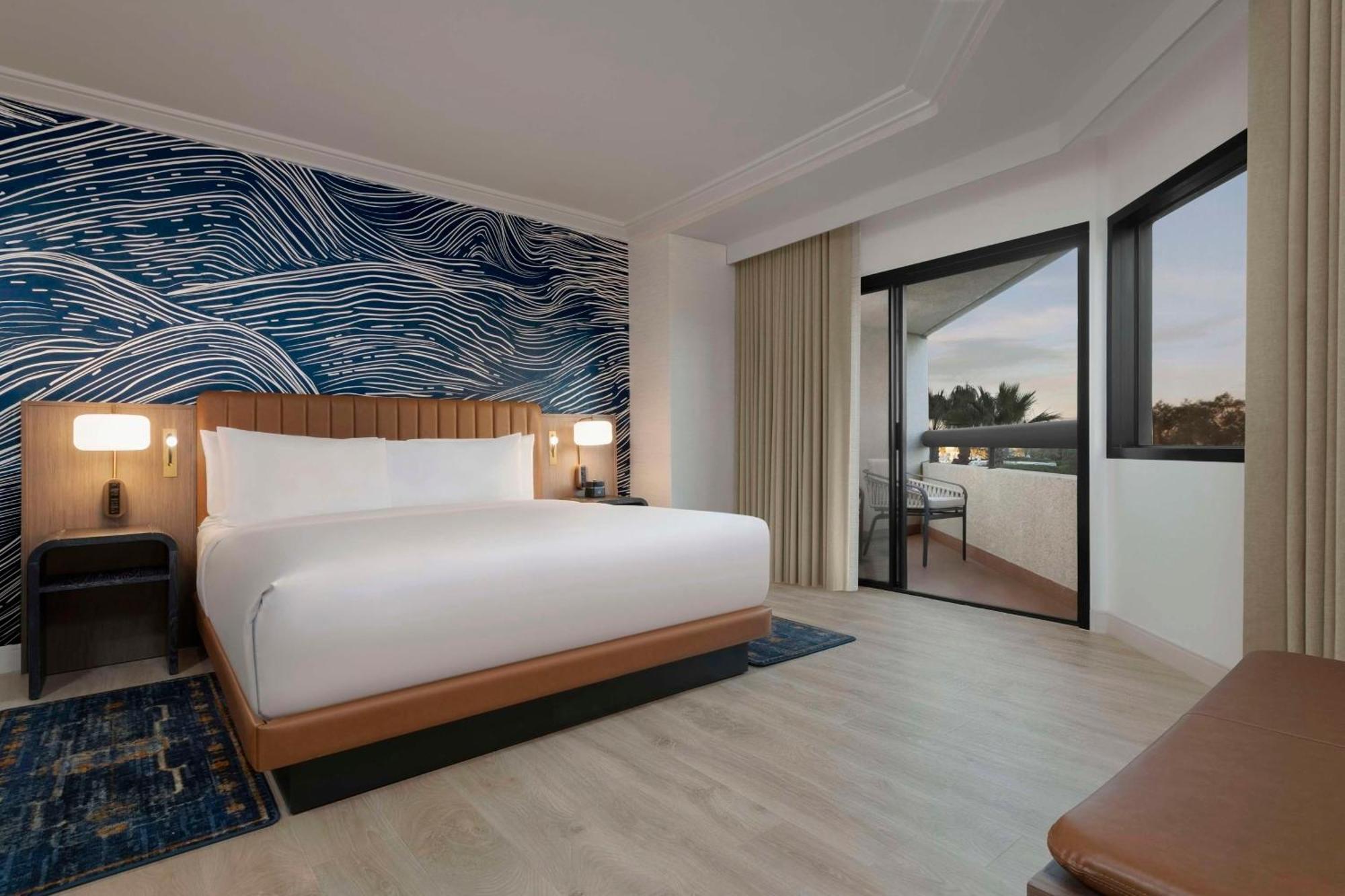 Hyatt Regency Irvine Hotel Eksteriør billede