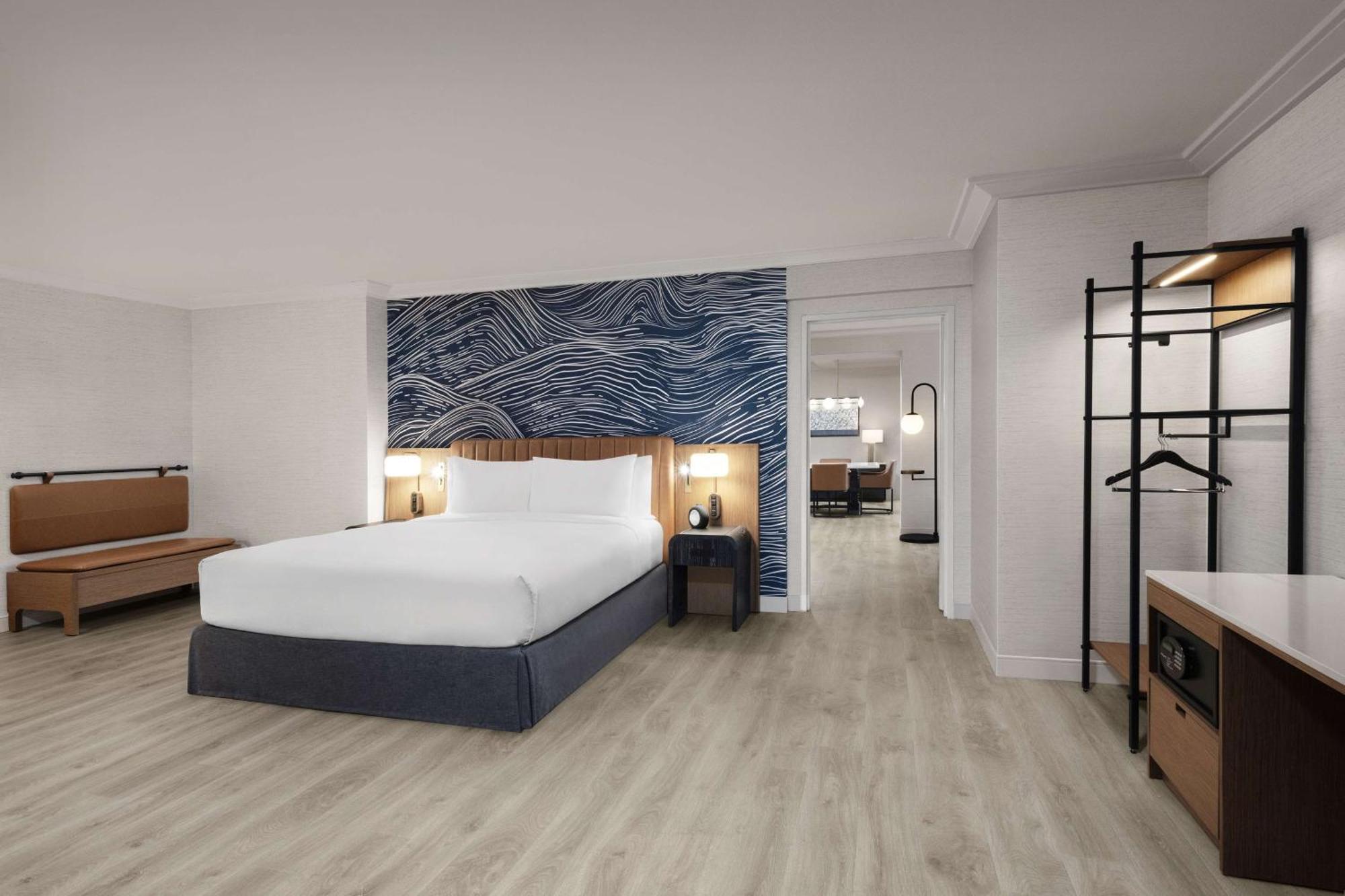 Hyatt Regency Irvine Hotel Eksteriør billede