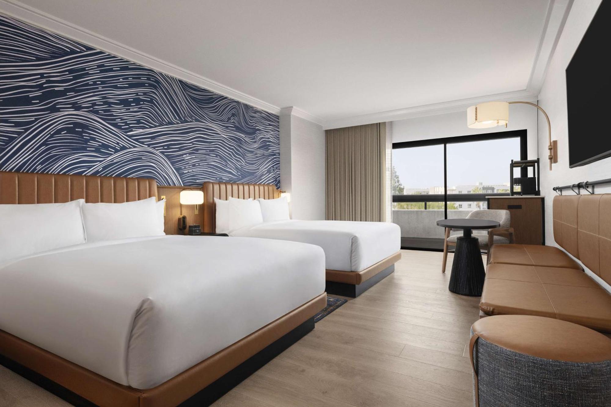Hyatt Regency Irvine Hotel Eksteriør billede