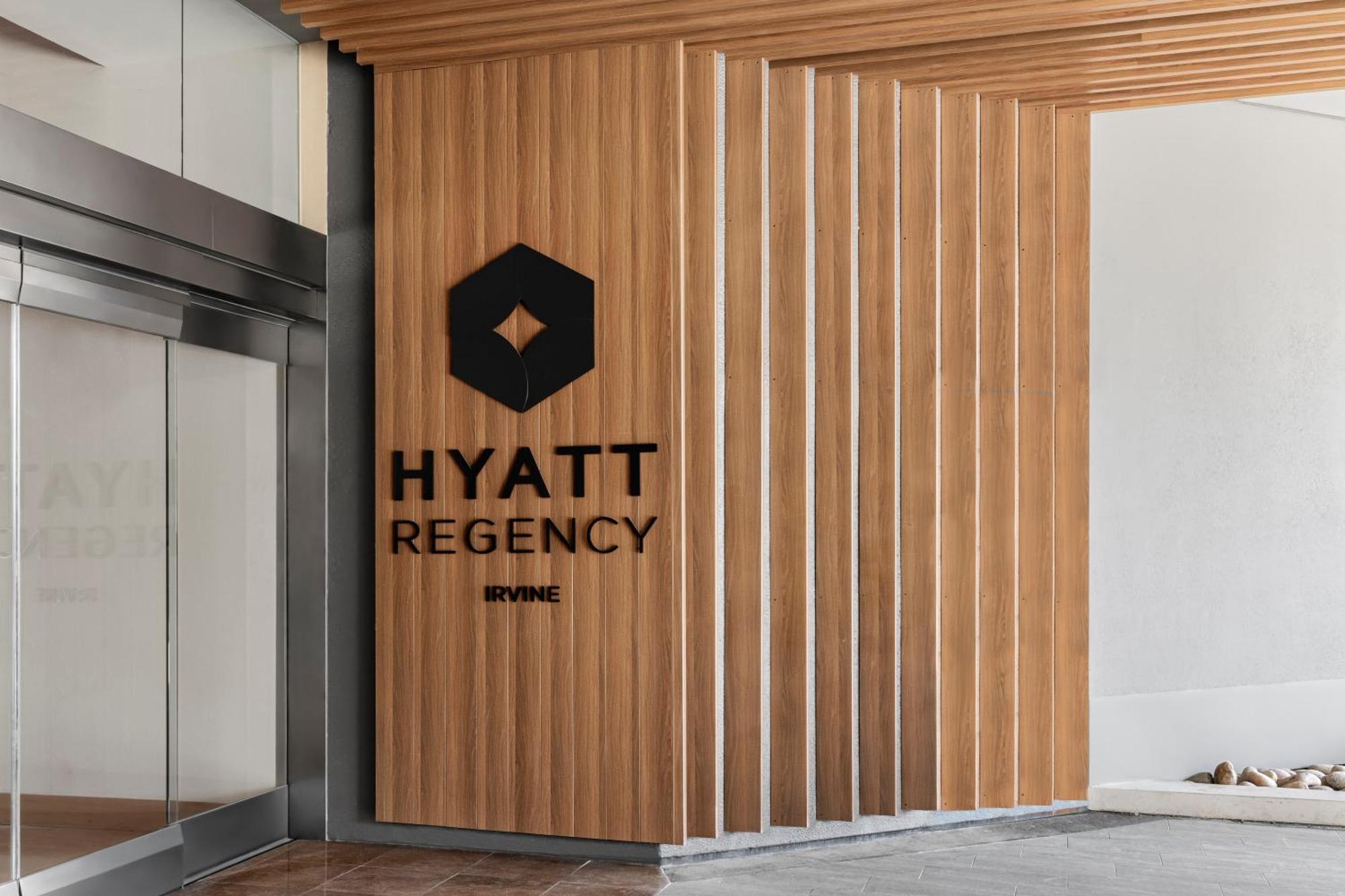 Hyatt Regency Irvine Hotel Eksteriør billede