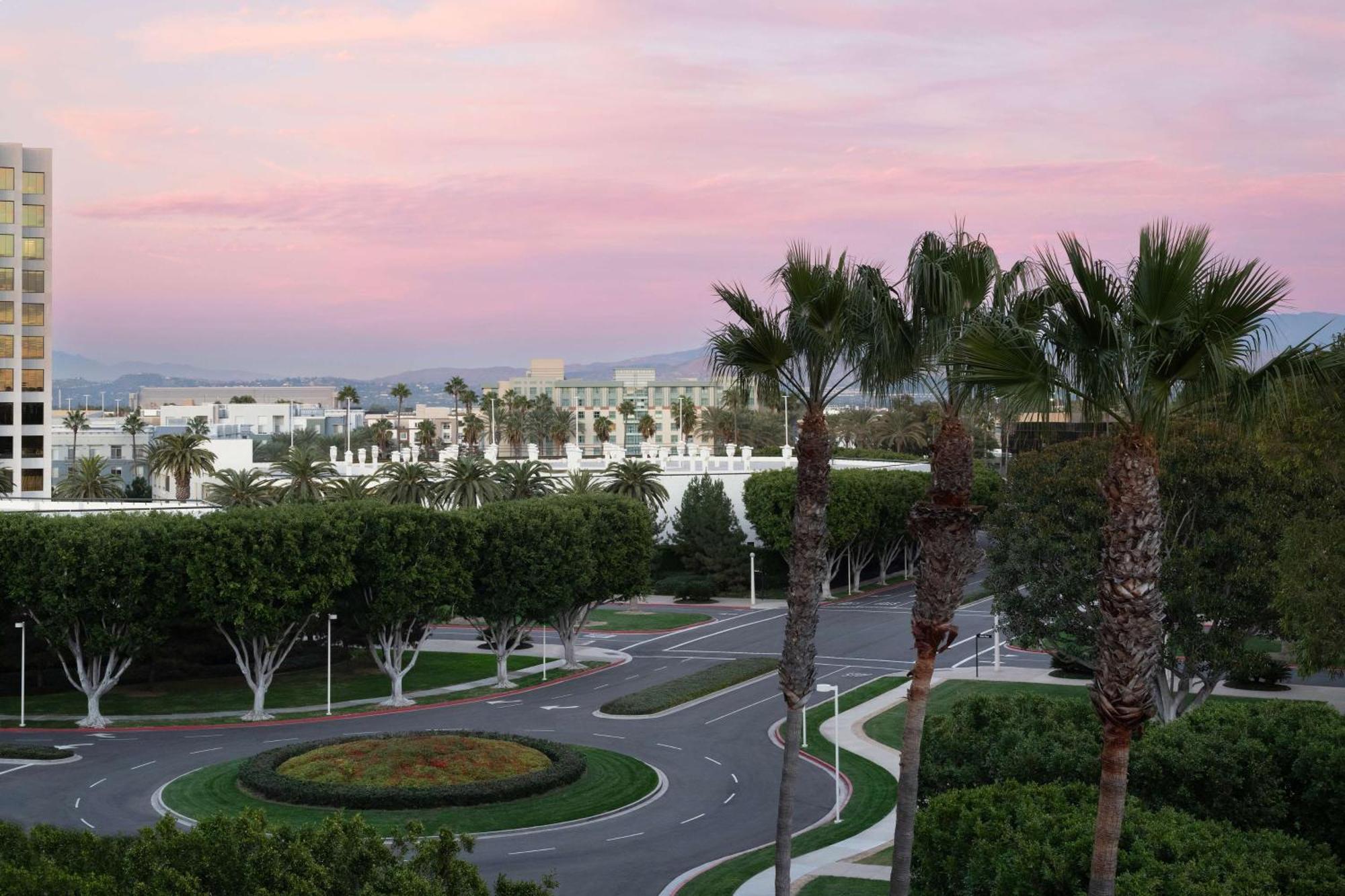 Hyatt Regency Irvine Hotel Eksteriør billede