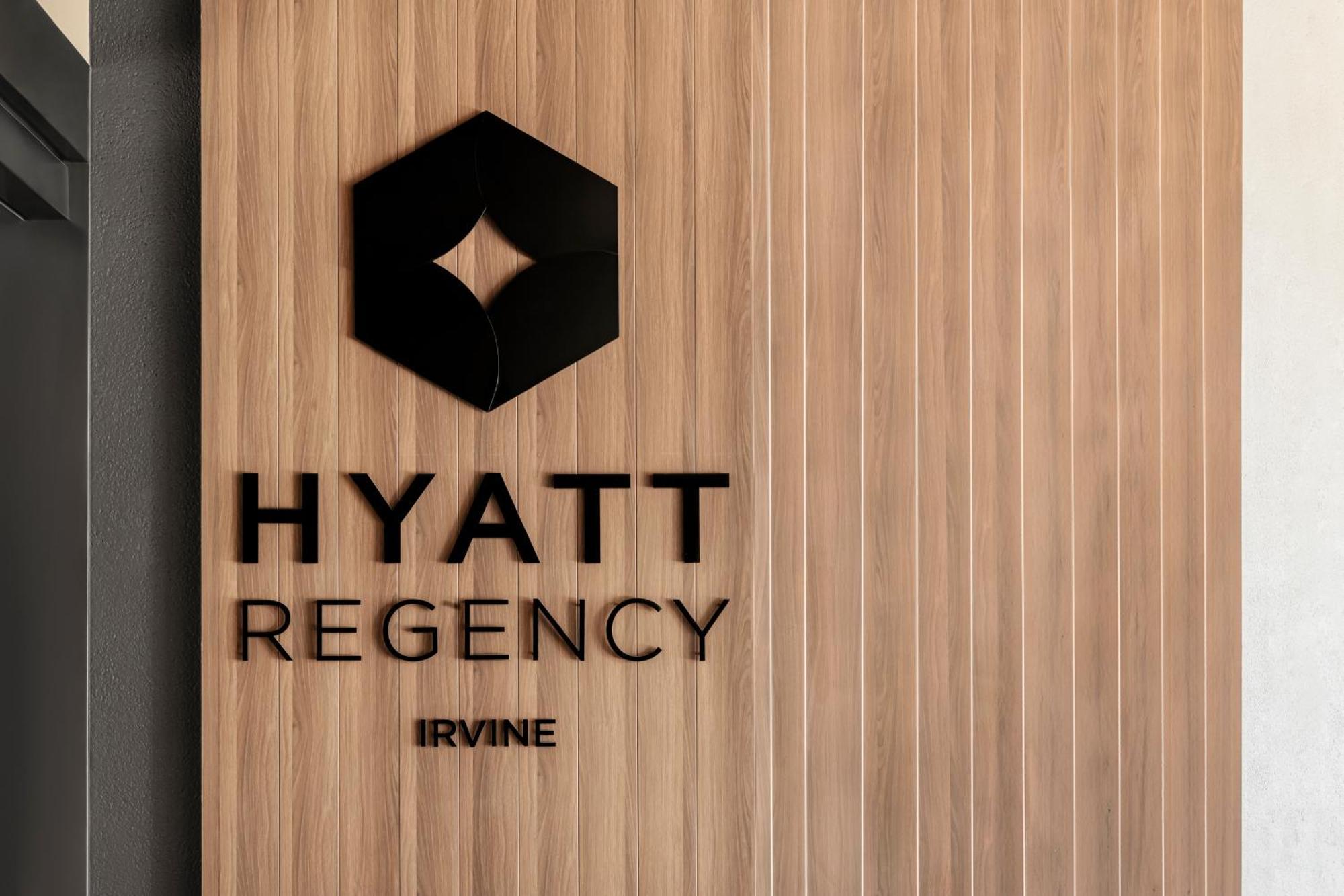 Hyatt Regency Irvine Hotel Eksteriør billede