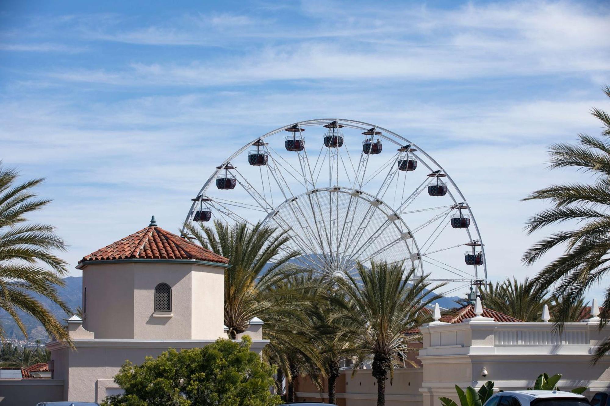 Hyatt Regency Irvine Hotel Eksteriør billede
