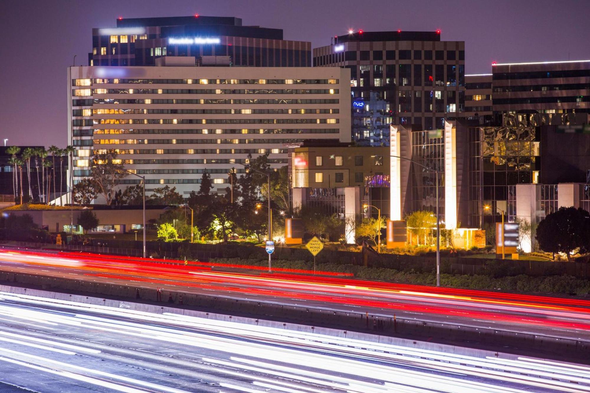 Hyatt Regency Irvine Hotel Eksteriør billede
