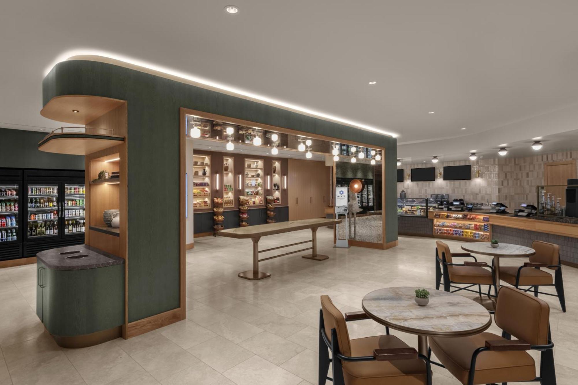 Hyatt Regency Irvine Hotel Eksteriør billede