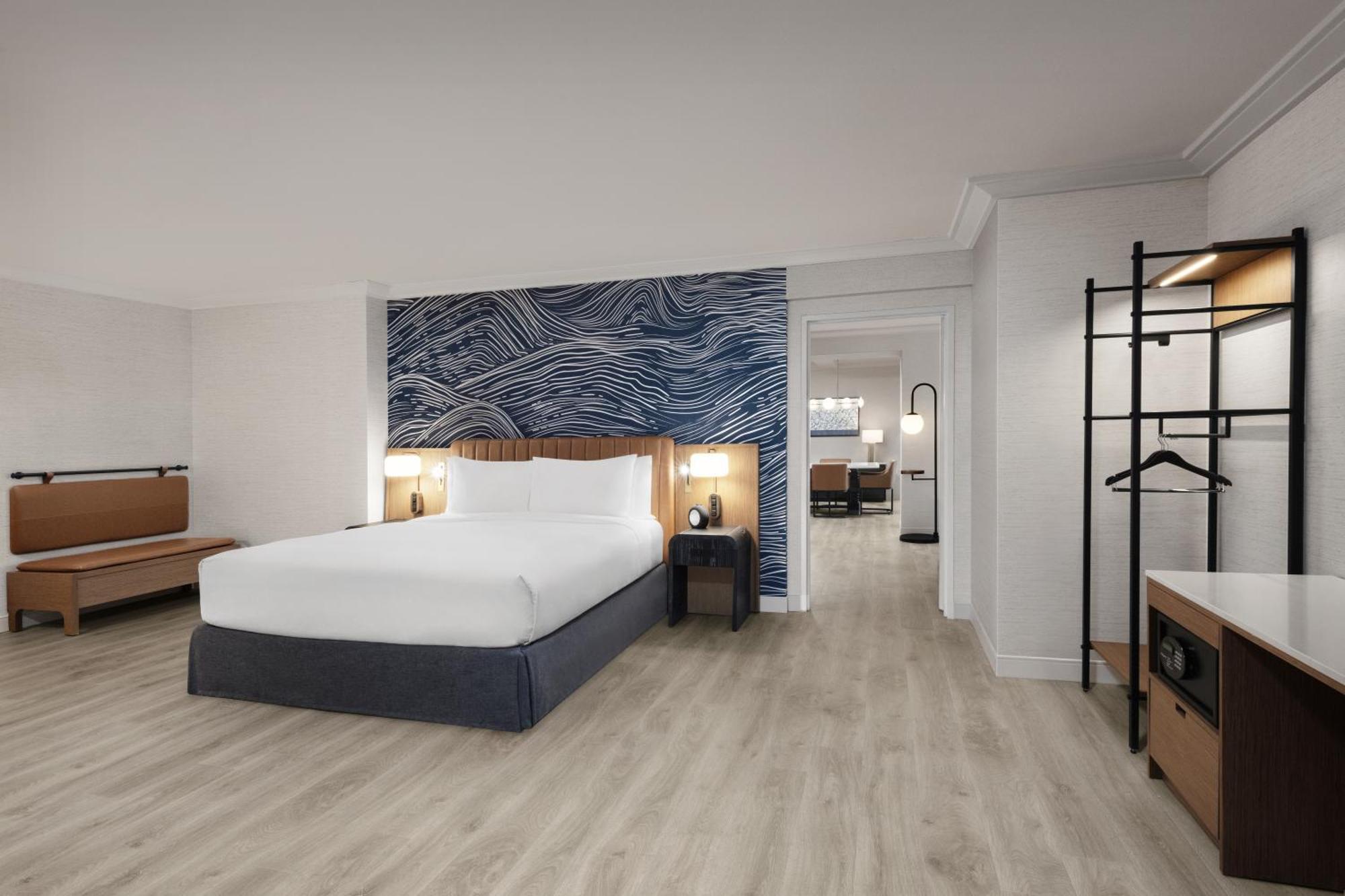Hyatt Regency Irvine Hotel Eksteriør billede