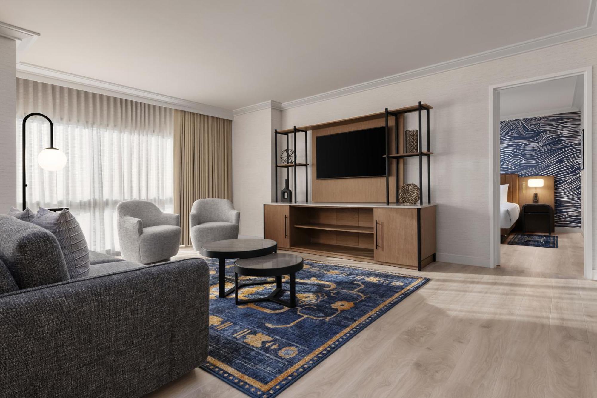 Hyatt Regency Irvine Hotel Eksteriør billede