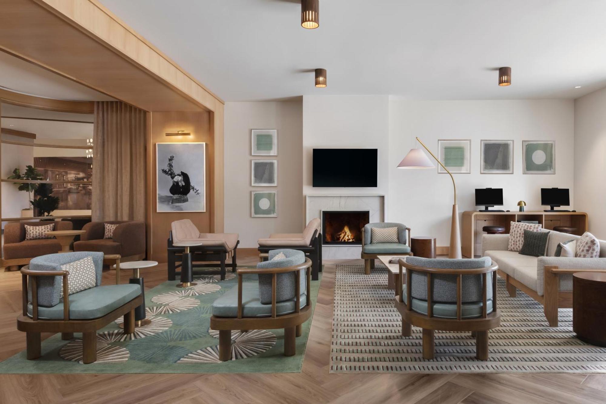 Hyatt Regency Irvine Hotel Eksteriør billede