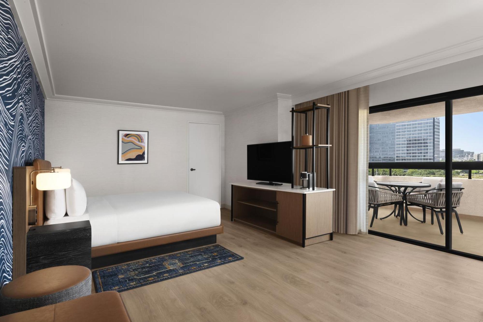 Hyatt Regency Irvine Hotel Eksteriør billede
