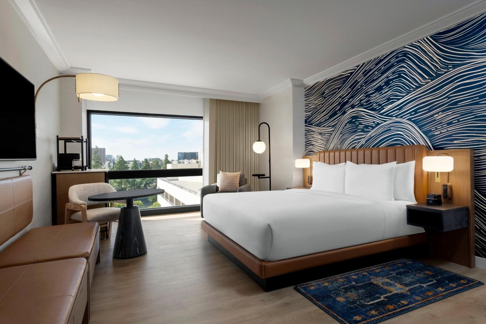 Hyatt Regency Irvine Hotel Eksteriør billede