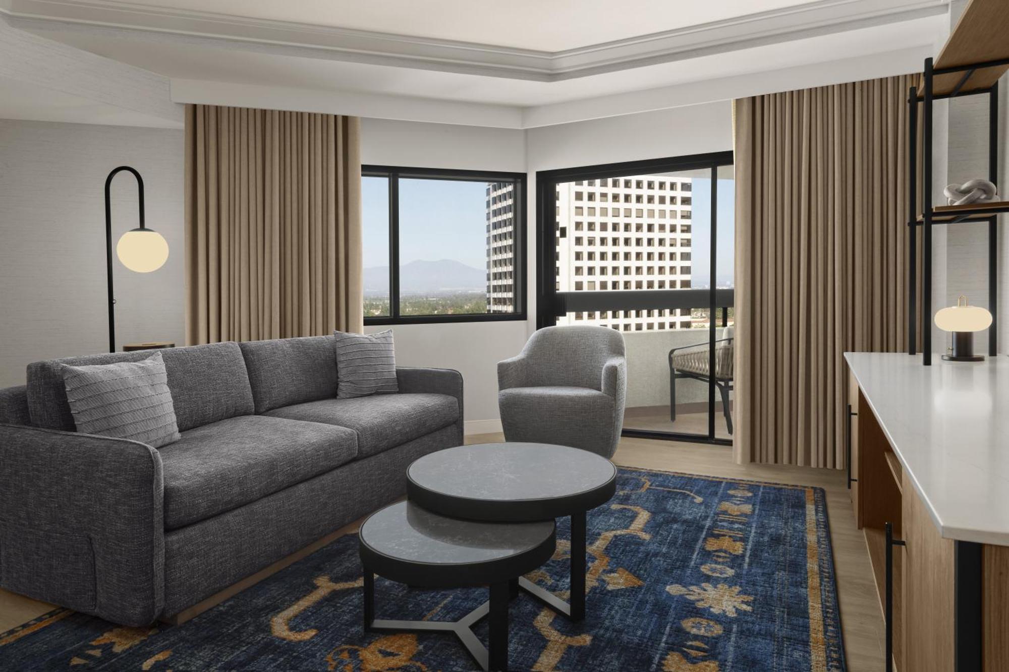 Hyatt Regency Irvine Hotel Eksteriør billede