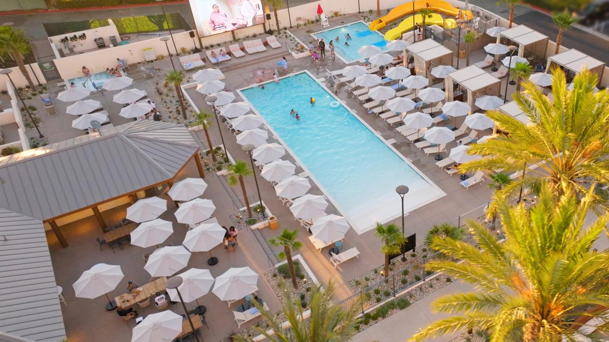 Hyatt Regency Irvine Hotel Eksteriør billede