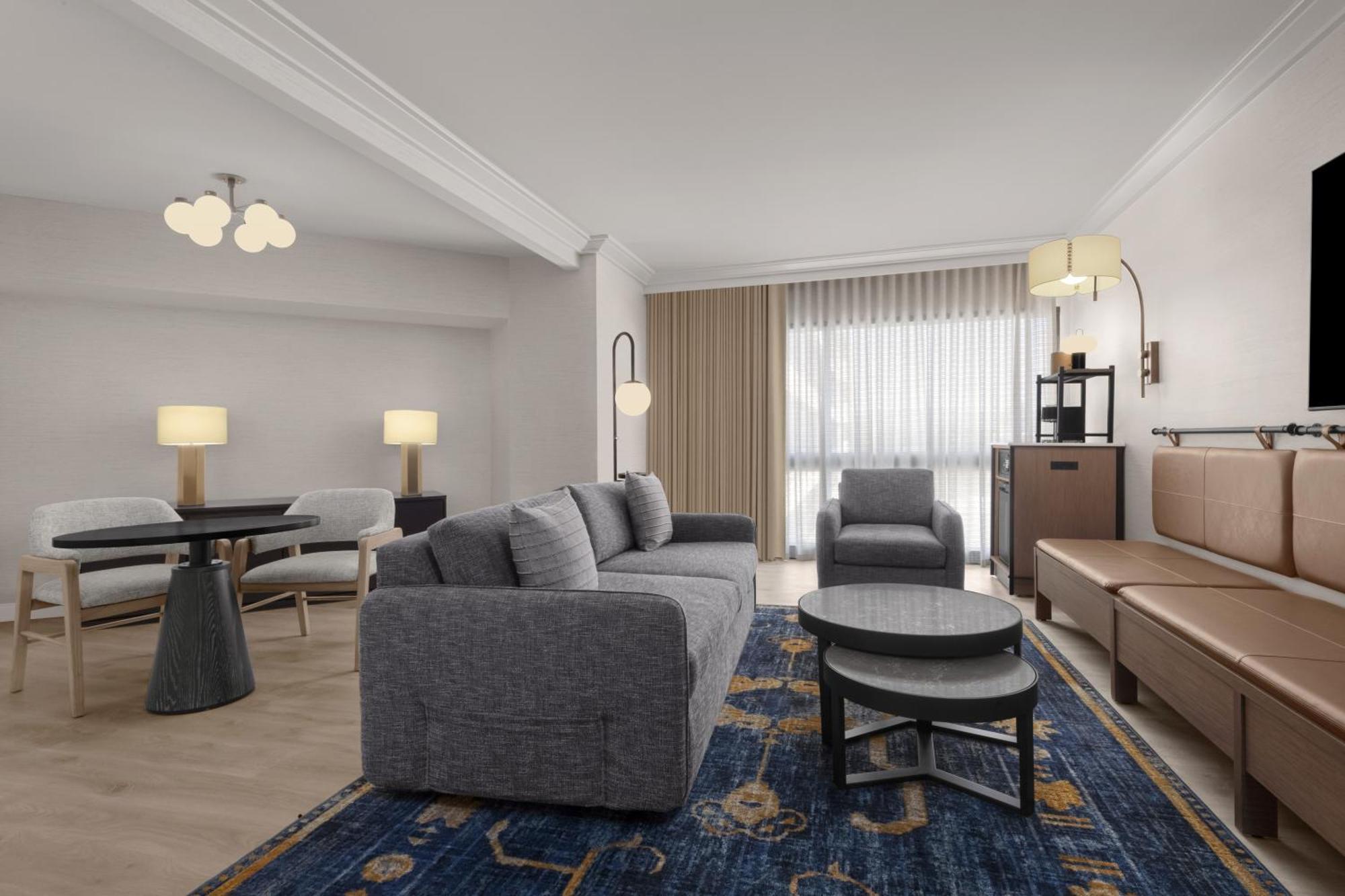 Hyatt Regency Irvine Hotel Eksteriør billede