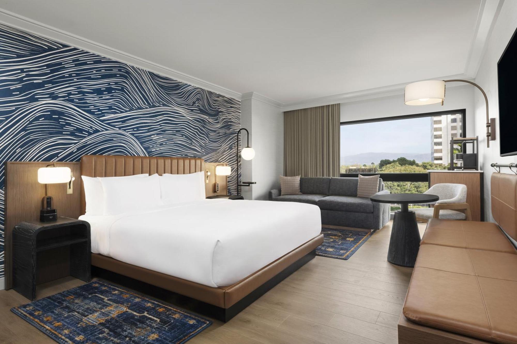 Hyatt Regency Irvine Hotel Eksteriør billede