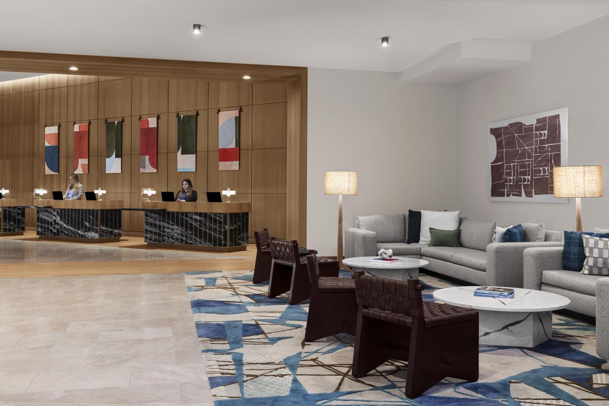 Hyatt Regency Irvine Hotel Eksteriør billede