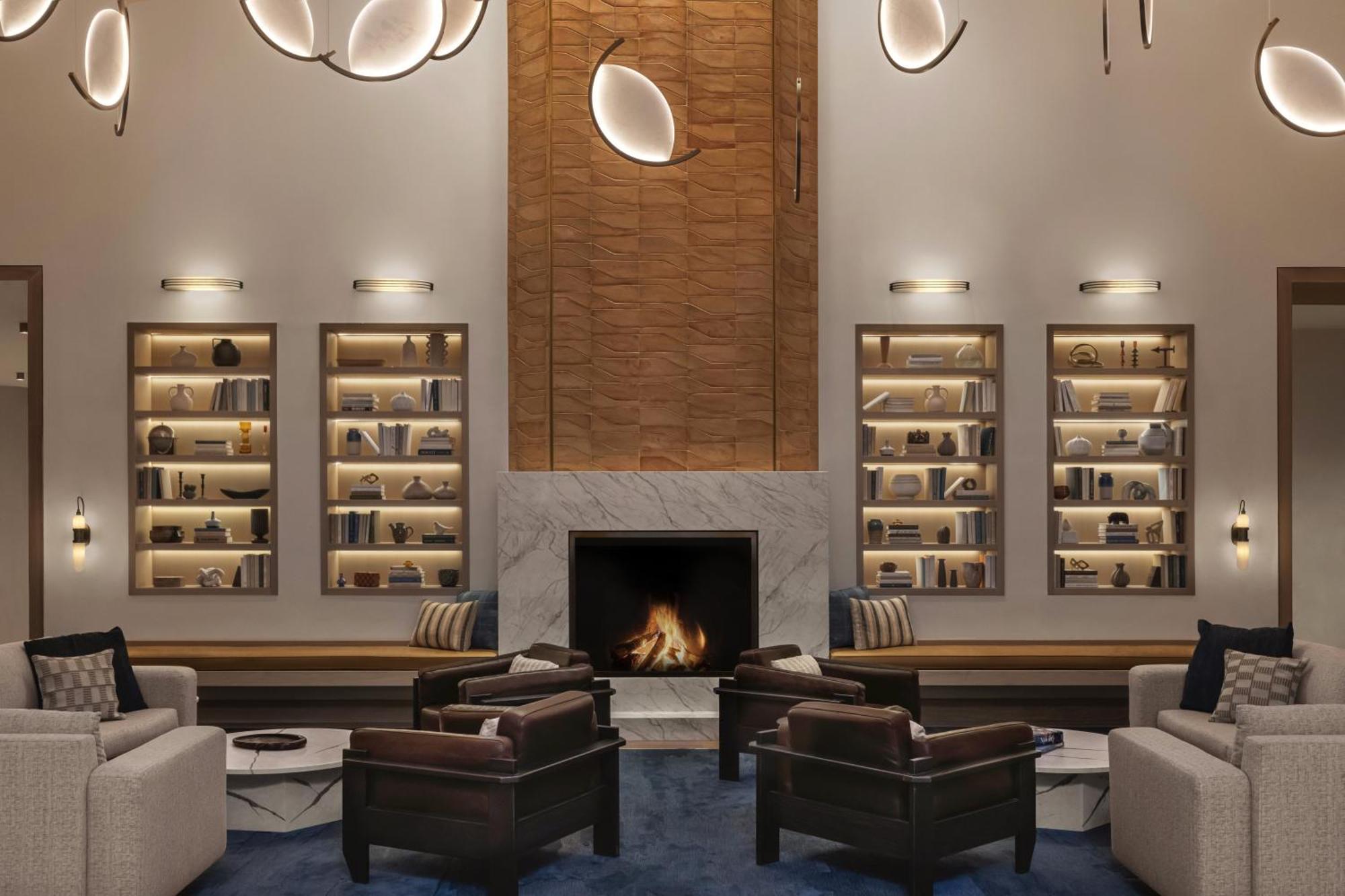 Hyatt Regency Irvine Hotel Eksteriør billede