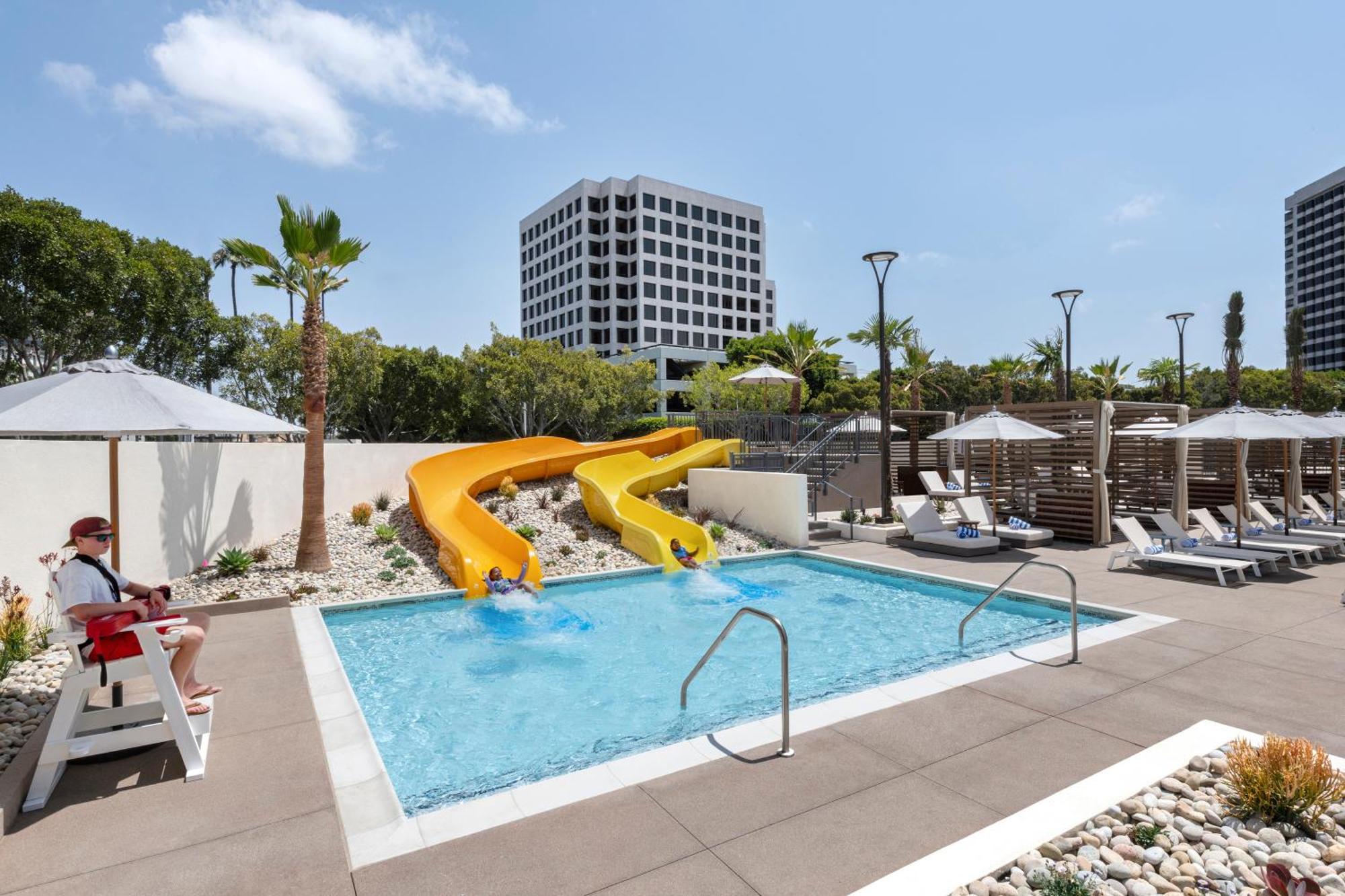 Hyatt Regency Irvine Hotel Eksteriør billede