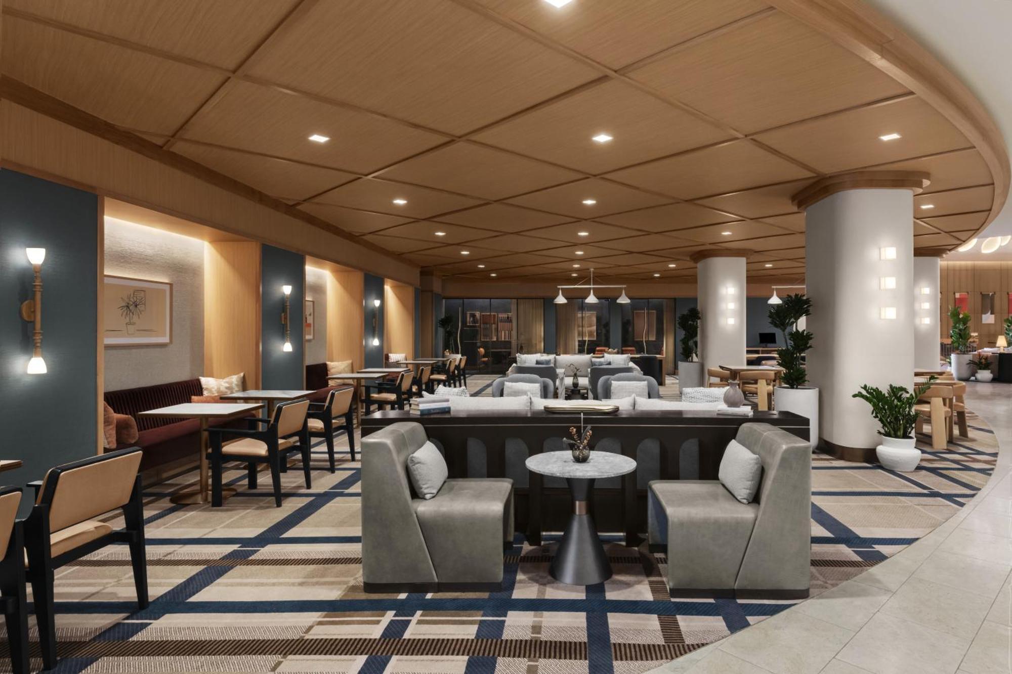 Hyatt Regency Irvine Hotel Eksteriør billede