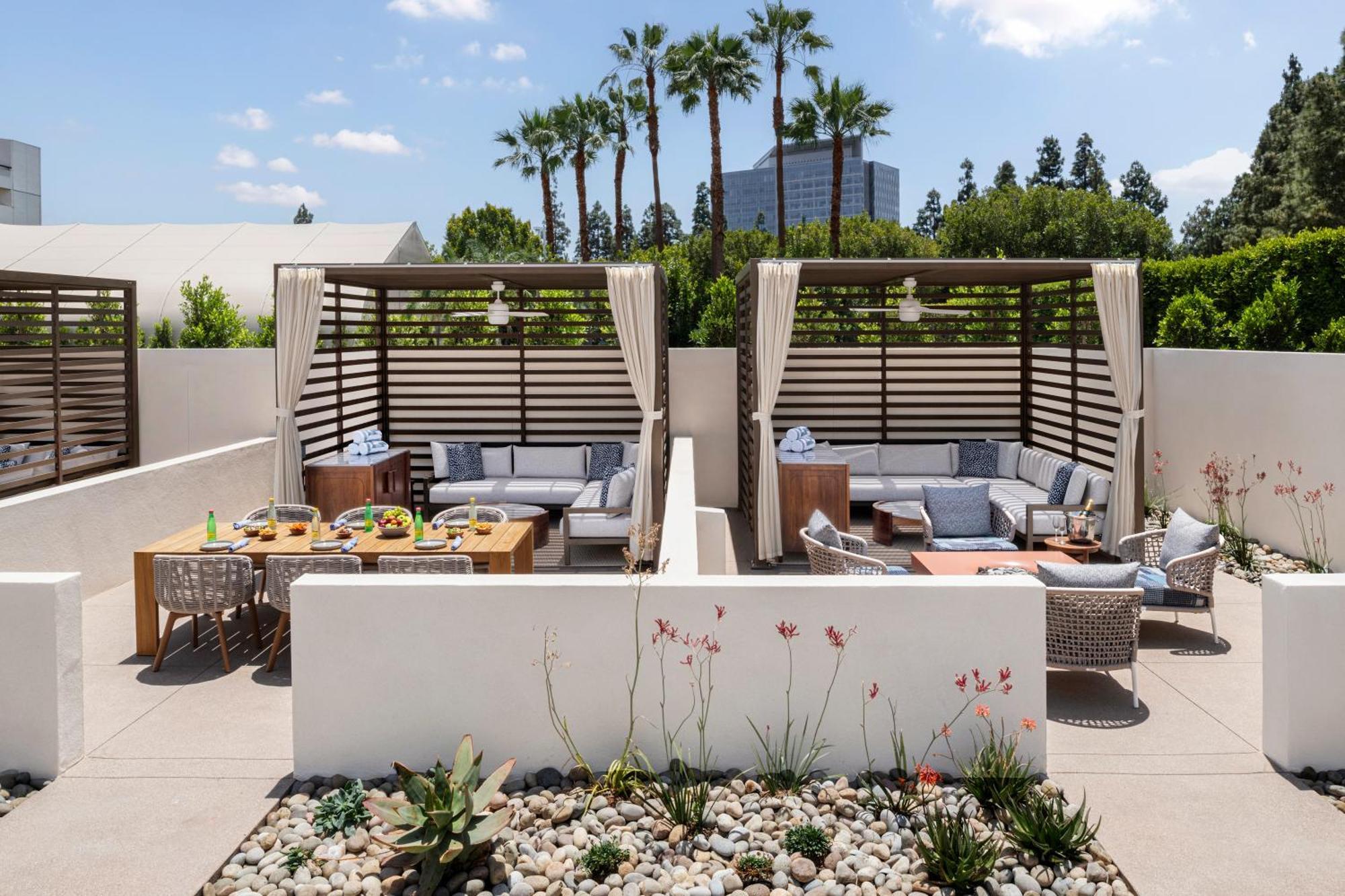 Hyatt Regency Irvine Hotel Eksteriør billede