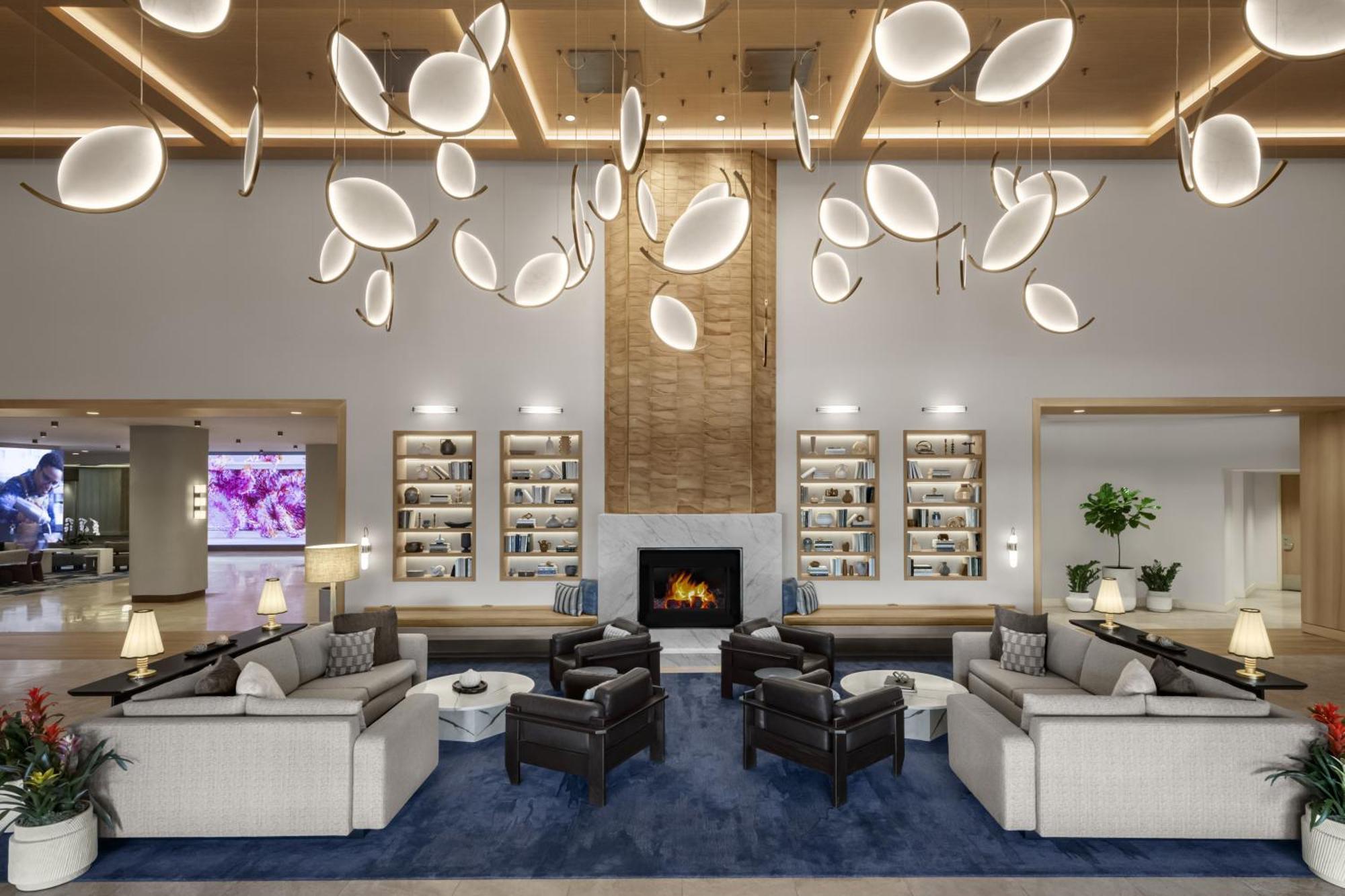 Hyatt Regency Irvine Hotel Eksteriør billede