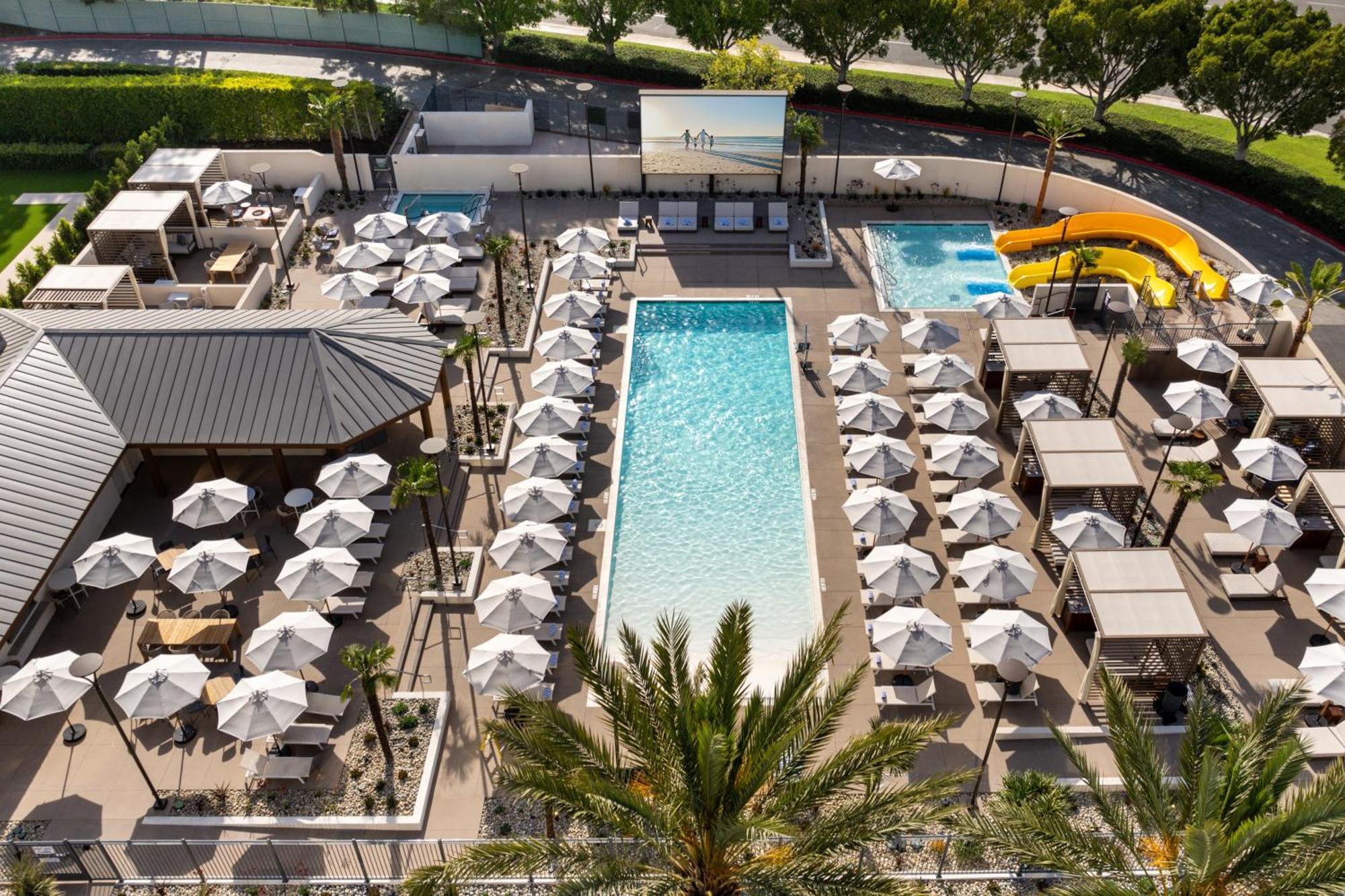 Hyatt Regency Irvine Hotel Eksteriør billede