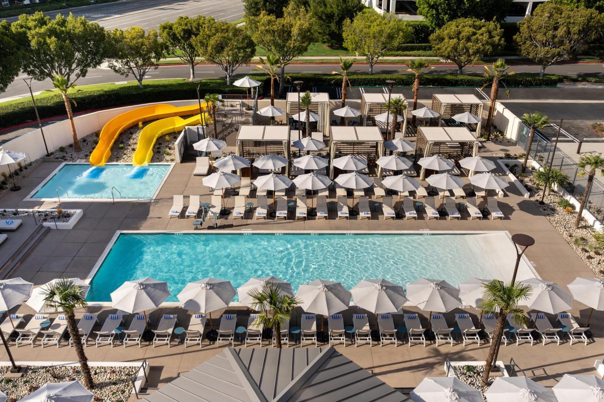 Hyatt Regency Irvine Hotel Eksteriør billede